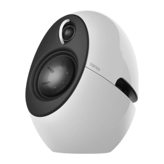 Студийные мониторы - Speakers Edifier e25HD (white) e25HD white - быстрый заказ от производителя