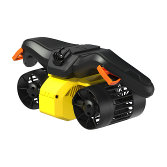 Underwater Photography - Lefeet C1 Seagull submersible scooter C1 Seagull - quick order from manufacturer