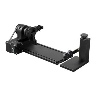 Printeri un piederumi - xTool 2 Pro-D/S/P/F Rotary Attachment P5010279 - ātri pasūtīt no ražotāja