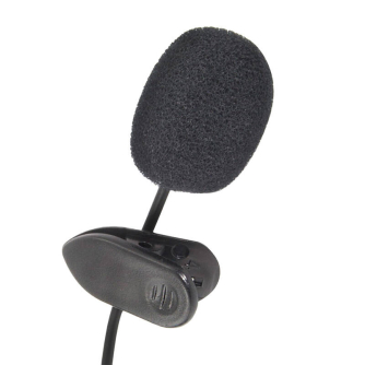 Lavalier Microphones - Esperanza EH178 Microphone with clip EH178 - quick order from manufacturer