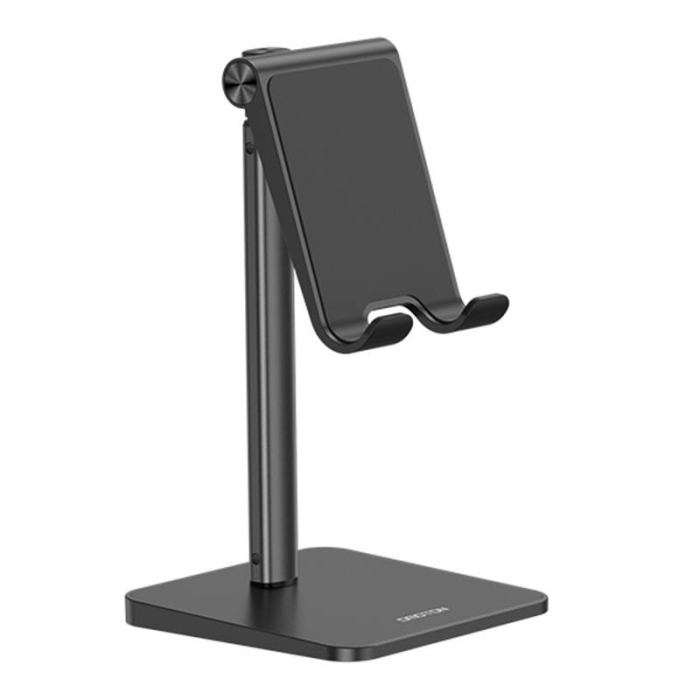 Telefonu statīvi - Holder, phone stand Omoton, CA02 (black) CA02 Black - ātri pasūtīt no ražotāja