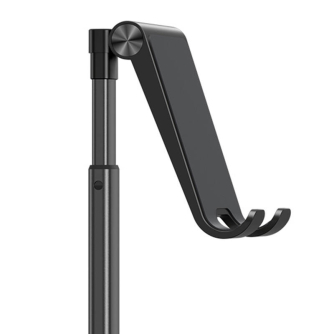 Mobile Phones Tripods - Holder, phone stand Omoton, CA02 (black) CA02 Black - quick order from manufacturer