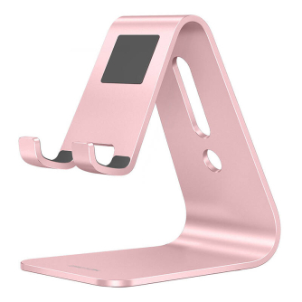 Mobile Phones Tripods - Phone holder / Stand C1 Omoton (rose-gold) B2.011387asin - quick order from manufacturer