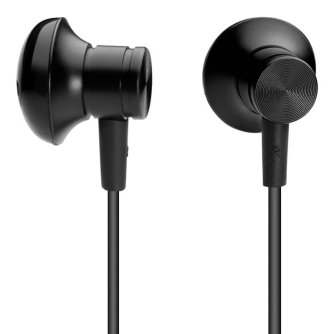 Austiņas - HP DHH-1126 Wired earphones (black) DHH-1126 - ātri pasūtīt no ražotāja