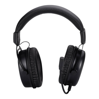 Headset Microphones - HP DHE-8005U Wired headphones (black) DHE-8005U - quick order from manufacturer