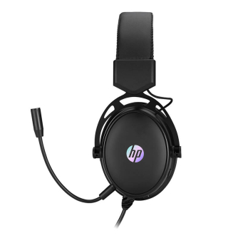 Austiņu mikrofoni - HP DHE-8005U Wired headphones (black) DHE-8005U - ātri pasūtīt no ražotāja