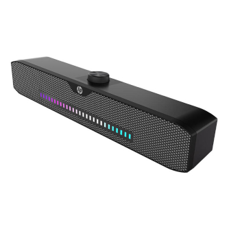 Studio monitors - HP DHS-4200 Wireless soundbar speaker (black) DHS-4200 - quick order from manufacturer