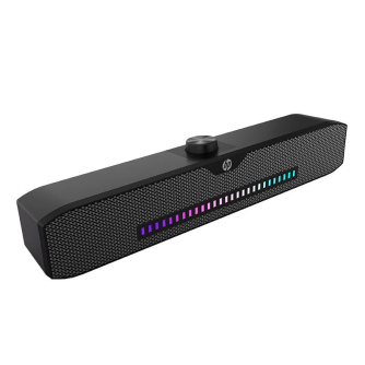 Studio monitors - HP DHS-4200 Wireless soundbar speaker (black) DHS-4200 - quick order from manufacturer