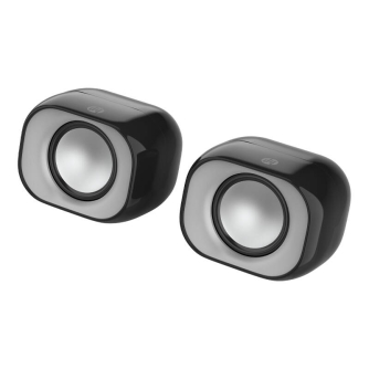 Studio monitors - HP DHS-2111 Wired speaker (black) DHS-2111 - quick order from manufacturer