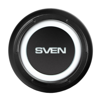 Discontinued - Portable speaker SVEN PS-315, 20W Bluetooth (black) SV-021702