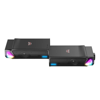 Студийные мониторы - Onikuma L1 gaming speakers black L1 Speaker Black - быстрый заказ от производителя