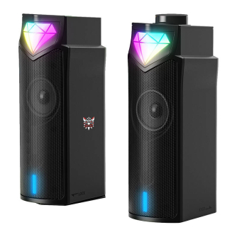 Студийные мониторы - Onikuma L1 gaming speakers black L1 Speaker Black - быстрый заказ от производителя