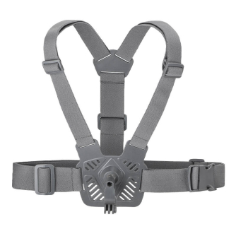 Sporta kameru aksesuāri - Sunnylife chest harness for sports cameras (XD742) XD742 - ātri pasūtīt no ražotāja