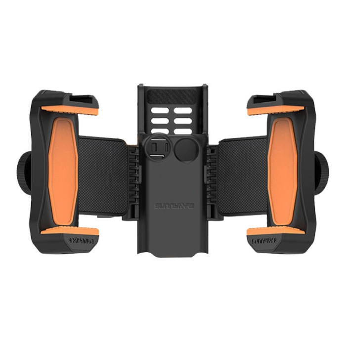 Sporta kameru aksesuāri - Dual Phones Holder Sunnylife for DJI Osmo Pocket 3 (OP3-ZJ756) OP3-ZJ756 - ātri pasūtīt no ražotāja