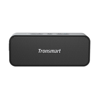 Студийные мониторы - Tronsmart T2 Plus Upgraded 2024 Bluetooth Wireless Speaker T2 Plus 2024 - быстрый заказ от производителя