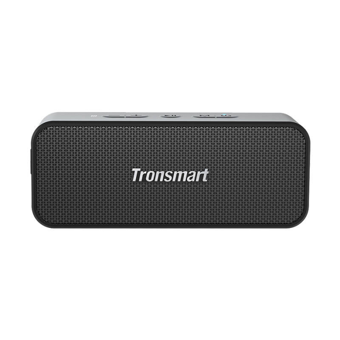 Skaļruni - Tronsmart T2 Plus Upgraded 2024 Bluetooth Wireless Speaker T2 Plus 2024 - ātri pasūtīt no ražotāja