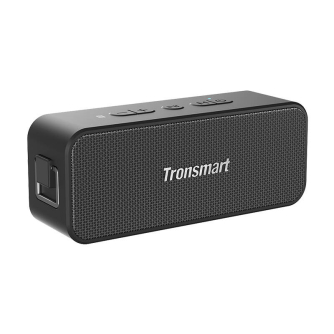 Студийные мониторы - Tronsmart T2 Plus Upgraded 2024 Bluetooth Wireless Speaker T2 Plus 2024 - быстрый заказ от производителя