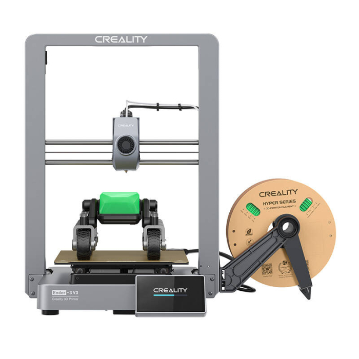 3D Printing Materials - Creality Ender-3 V3 3D Printer Ender-3 V3 - ātri pasūtīt no ražotāja