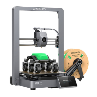 Printeri un piederumi - Creality Ender-3 V3 3D Printer Ender-3 V3 - ātri pasūtīt no ražotāja