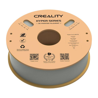 Other Accessories - Hyper PLA Filament Creality (White) 3301010335 - quick order from manufacturer