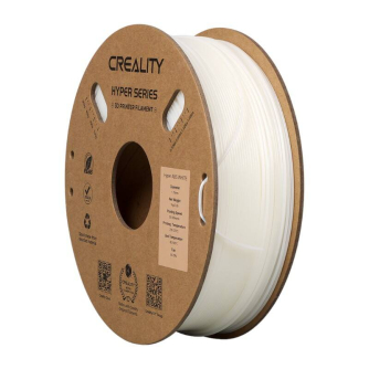 3D Printing Materials - Hyper ABS Filament Creality (White) 3301020040 - ātri pasūtīt no ražotāja