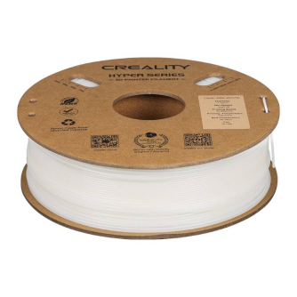 Citi aksesuāri - Hyper ABS Filament Creality (White) 3301020040 - ātri pasūtīt no ražotāja