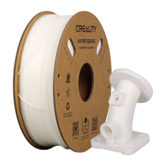 Citi aksesuāri - Hyper ABS Filament Creality (White) 3301020040 - ātri pasūtīt no ražotāja