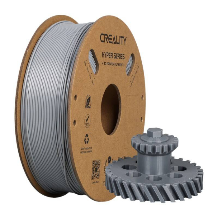 Other Accessories - Hyper ABS Filament Creality (Grey) 3301020041 - quick order from manufacturer