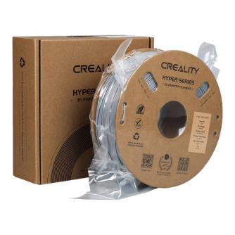 3D Printing Materials - Hyper ABS Filament Creality (Grey) 3301020041 - ātri pasūtīt no ražotāja