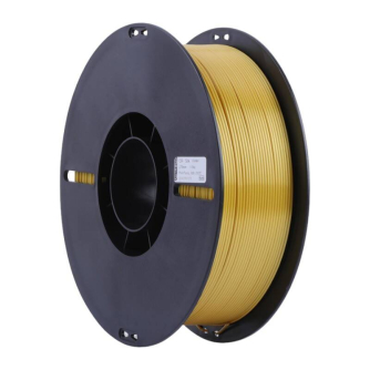 3D Printing Materials - CR-Silk PLA Filament Creality (Gold) 3301120001 - ātri pasūtīt no ražotāja