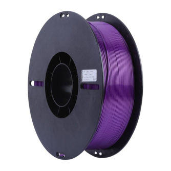 3D Printing Materials - CR-Silk PLA Filament Creality (Purple) 3301120005 - ātri pasūtīt no ražotāja