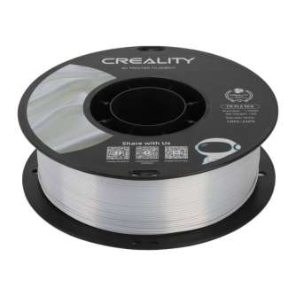 Printers and accessories - Creality CR-Silk PLA Filament Creallity (Silver) 3301120007 - quick order from manufacturer