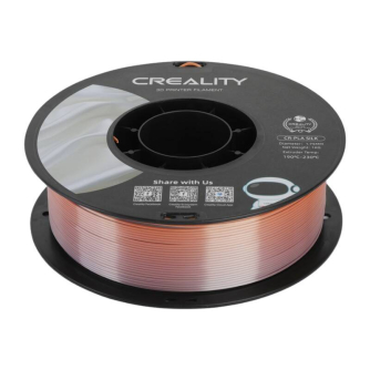 Printers and accessories - CR-Silk PLA Filament Creality (Rainbow) 3301120003 - quick order from manufacturer