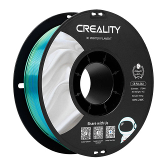 Printers and accessories - CR-Silk PLA Filament Creality (Blue-green) 3301120011 - quick order from manufacturer