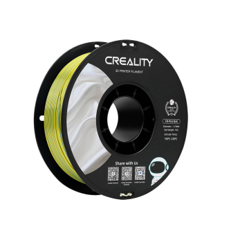 3D Printing Materials - CR-Silk PLA Filament Creality (Yellow-blue) 3301120014 - быстрый заказ от производителя