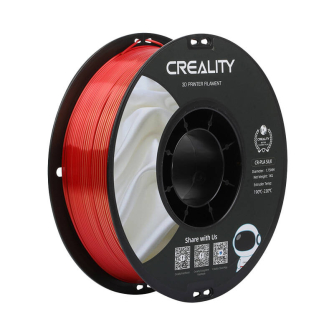 Printers and accessories - CR-Silk PLA Filament Creality (Golden-red) 3301120009 - quick order from manufacturer