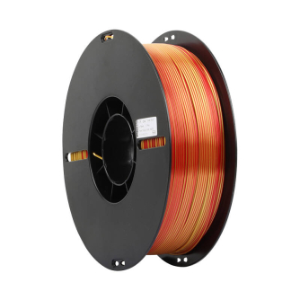 3D Printing Materials - CR-Silk PLA Filament Creality (Golden-red) 3301120009 - быстрый заказ от производителя