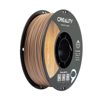 Printeri un piederumi - CR-PLA Wood Filament Creality (White Pine) 3301130001 - ātri pasūtīt no ražotāja