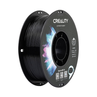 Printeri un piederumi - CR-PETG Filament Creality (Black) 3301030035 - ātri pasūtīt no ražotāja