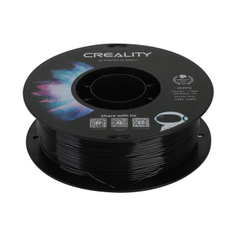 3D Printing Materials - CR-PETG Filament Creality (Black) 3301030035 - быстрый заказ от производителя