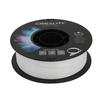 3D Printing Materials - CR-PETG Filament Creality (White) 3301030034 - ātri pasūtīt no ražotāja