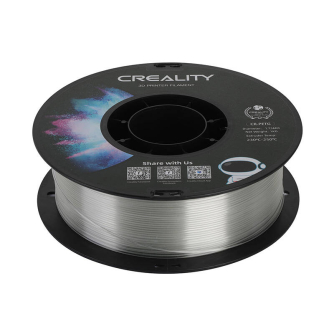 Printeri un piederumi - CR-PETG Filament Creality (Transparent) 3301030037 - ātri pasūtīt no ražotāja