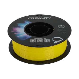 3D Printing Materials - CR-PETG Filament Creality (Yellow) 3301030033 - ātri pasūtīt no ražotāja