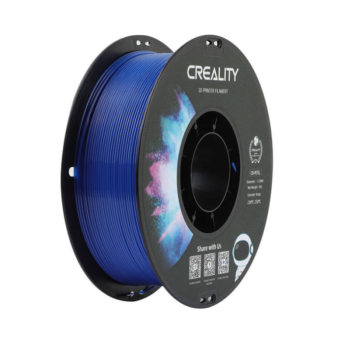 3D Printing Materials - CR-PETG Filament Creality (Blue) 3301030032 - быстрый заказ от производителя