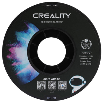 Printers and accessories - CR-PETG Filament Creality (Red) 3301030038 - quick order from manufacturer