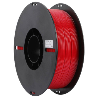 3D Printing Materials - CR-PETG Filament Creality (Red) 3301030038 - ātri pasūtīt no ražotāja