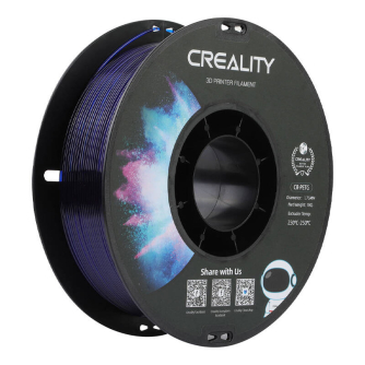 3D Printers & Materials - CR-PETG Filament Creality (Transparent blue) 3301030036 - quick order from manufacturer