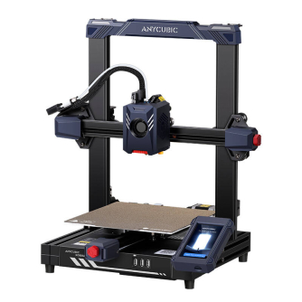 Printeri un piederumi - AnyCubic Kobra 2 Pro 3D Printer K2RC0BK-Y-O - ātri pasūtīt no ražotāja