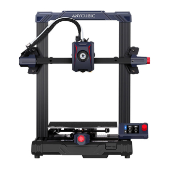 Printers and accessories - AnyCubic Kobra 2 Neo 3D Printer KNVA0BK-Y-O - quick order from manufacturer