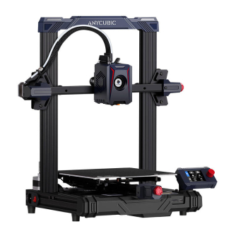 Printers and accessories - AnyCubic Kobra 2 Neo 3D Printer KNVA0BK-Y-O - quick order from manufacturer